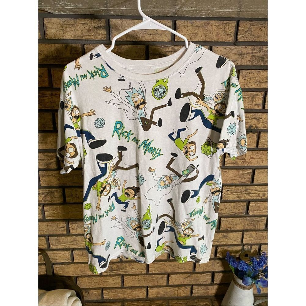 Rick And Morty Tee‎